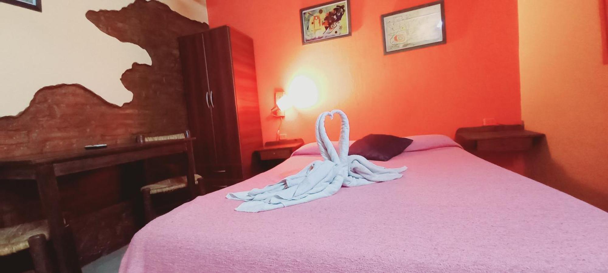فندق نزل ال غوستو اس نيويسترو كابيلا ديل مونتي الغرفة الصورة